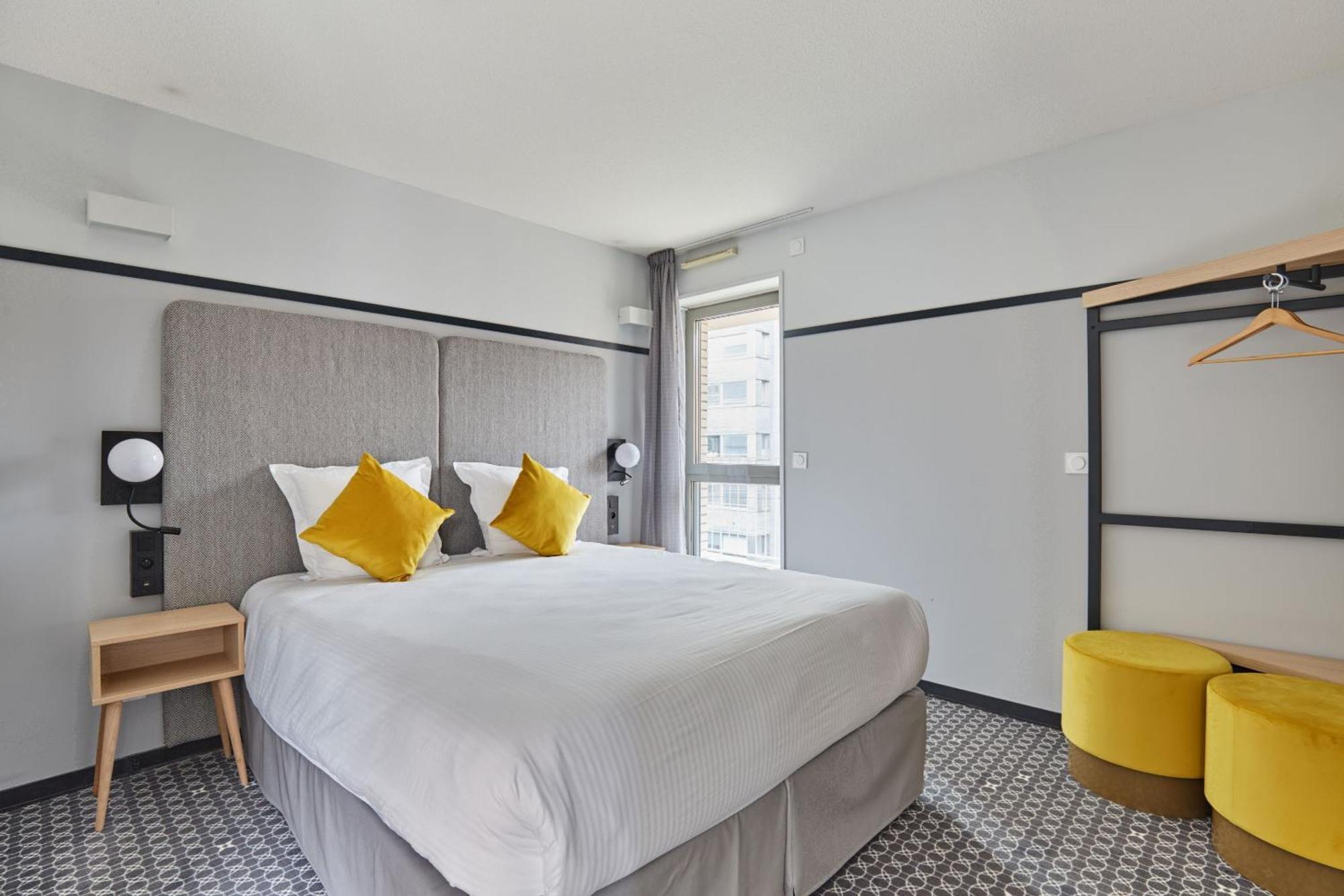 Appart'Hotel Odalys City - Lyon Centre Confluence Exterior foto