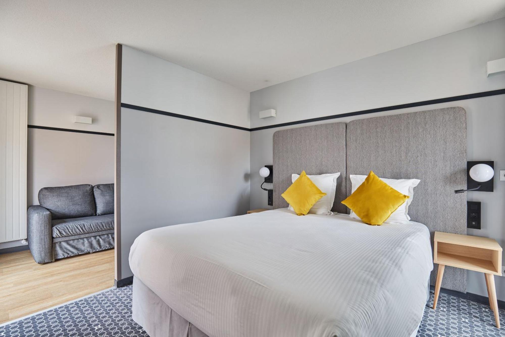Appart'Hotel Odalys City - Lyon Centre Confluence Exterior foto
